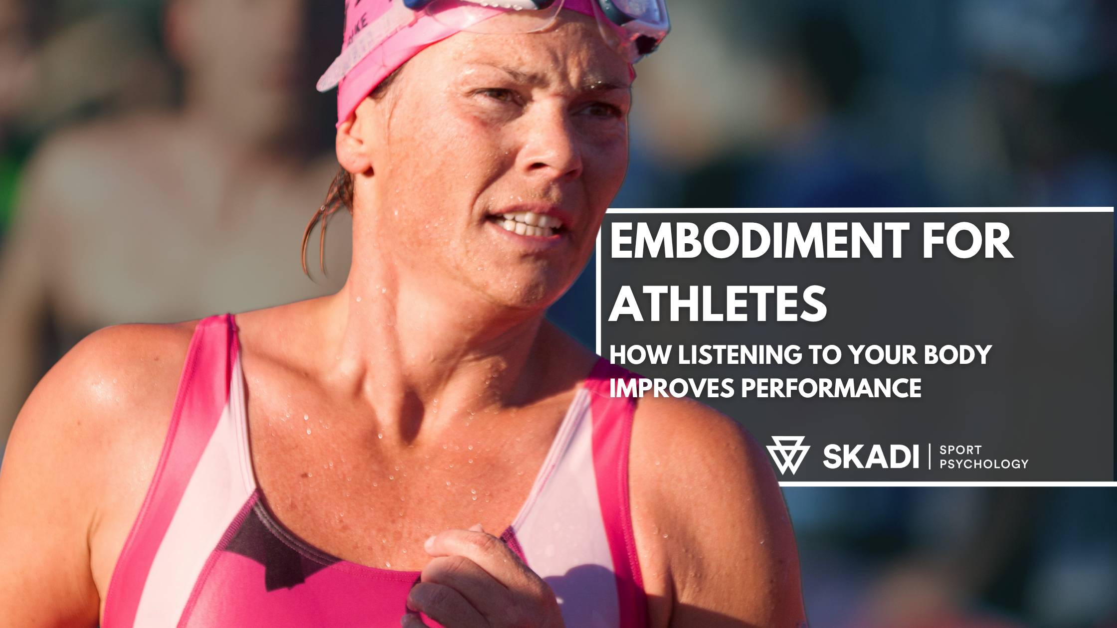 Embodiment for athletes | how listening to your body improves performance