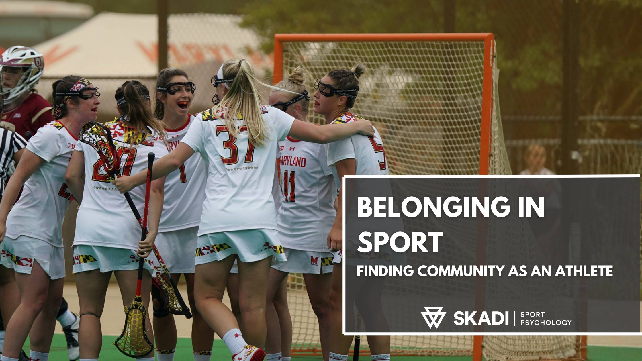 Belonging in sport finding community as an athlete