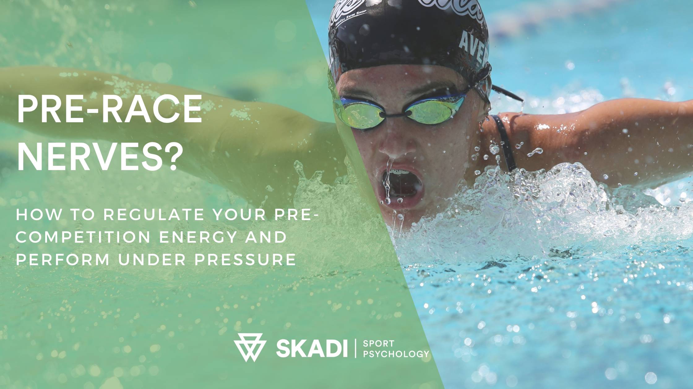pre race nerves? How to regulate your pre-competition energy and perform under pressure