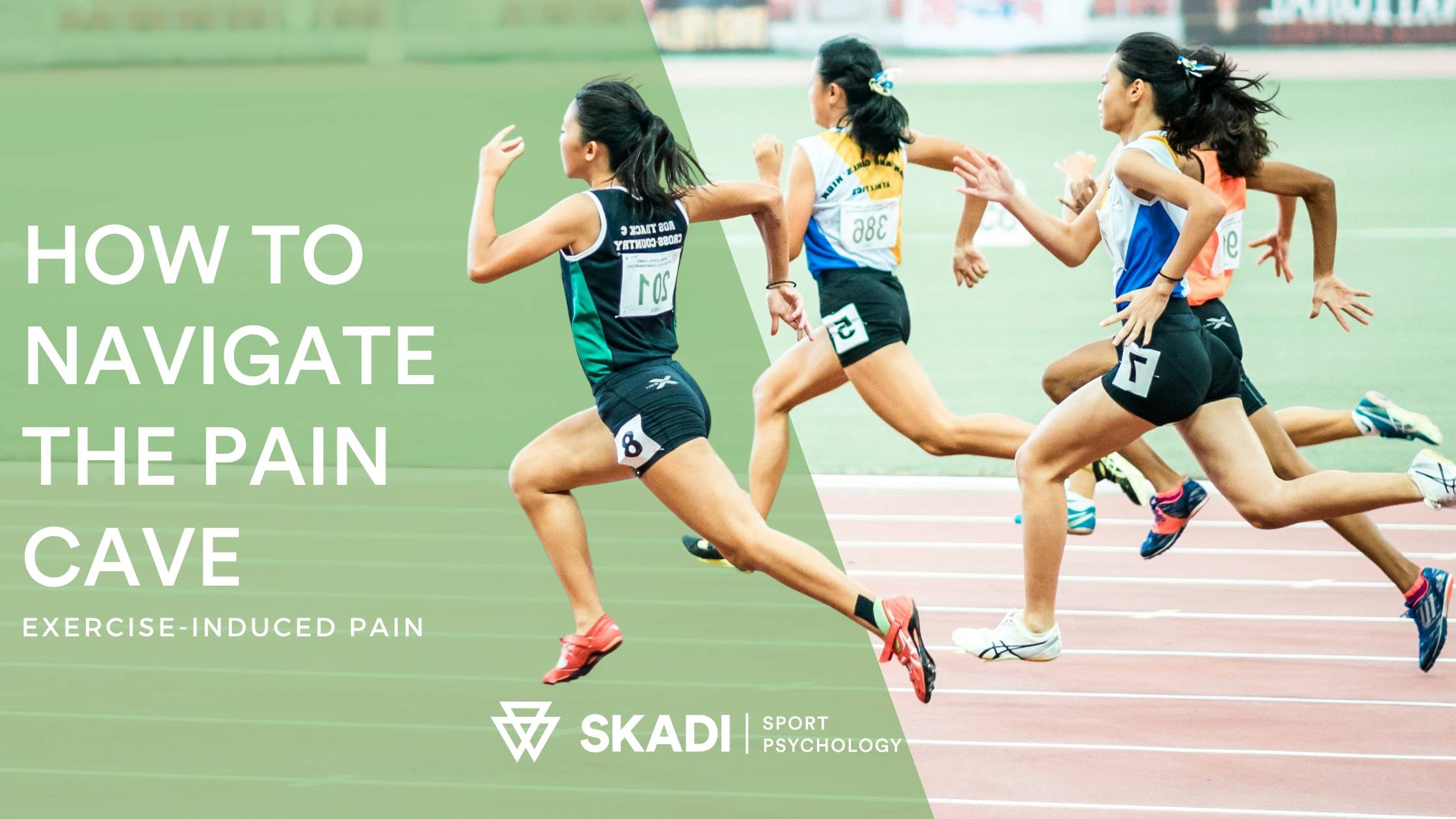how to navigate the pain cave | exercise induced pain