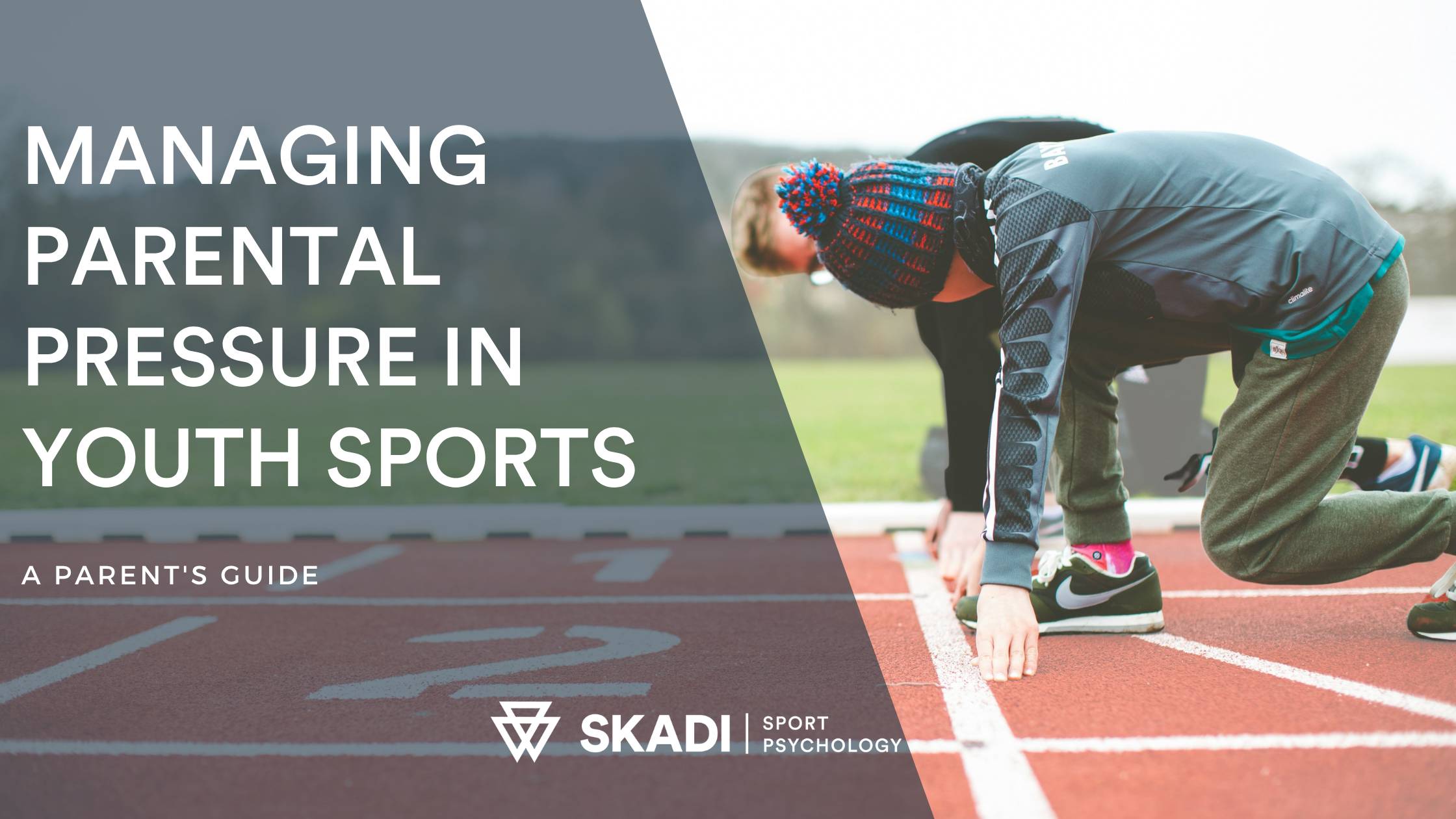 managing parental pressure in youth sports