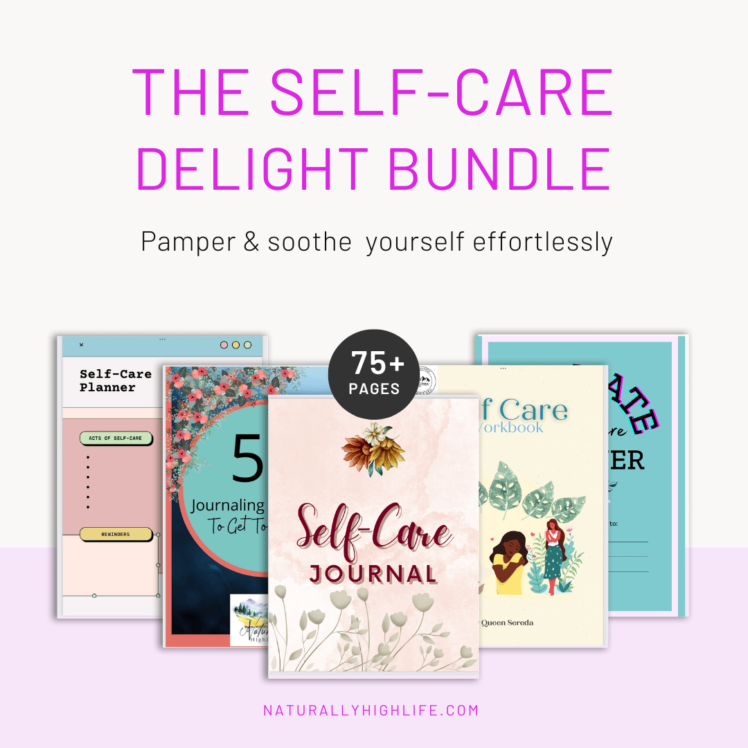 SELF-CARE DELIGHT BUNDLE