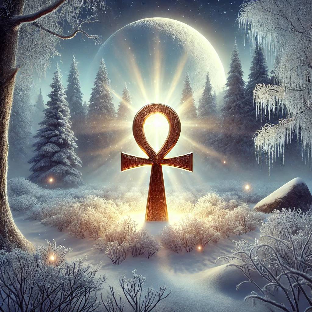 Welcome Winter Solstice!