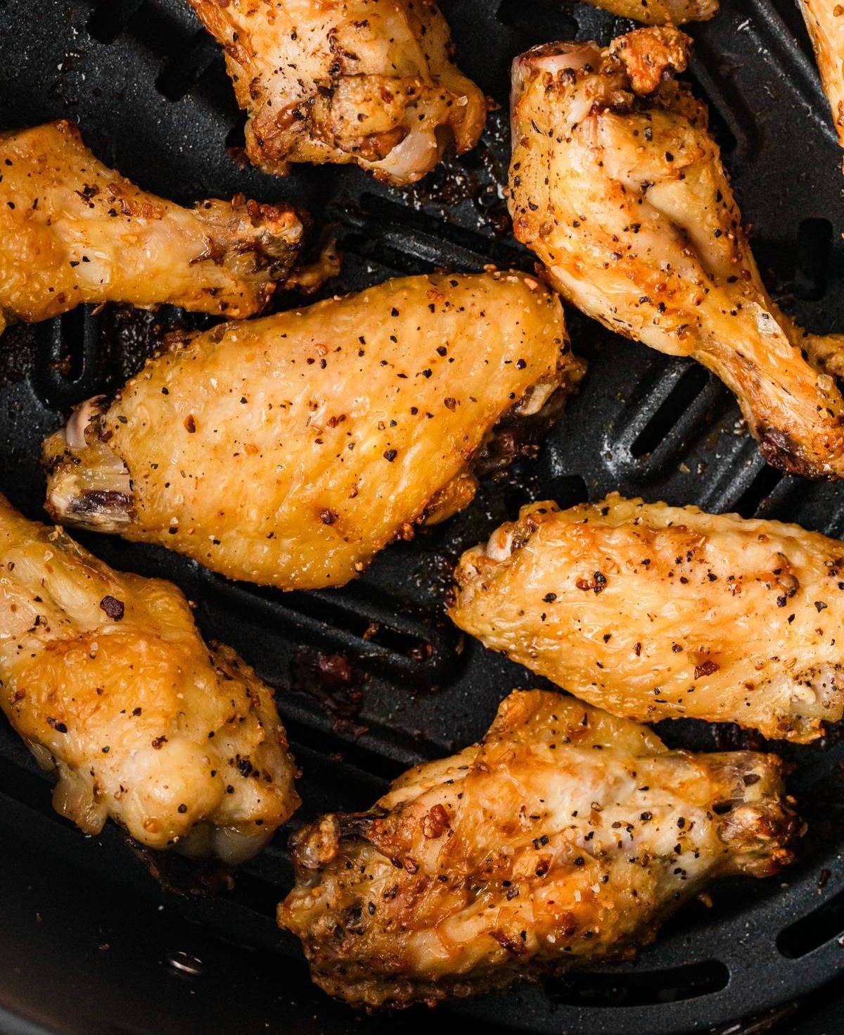 Air Fryer Wings