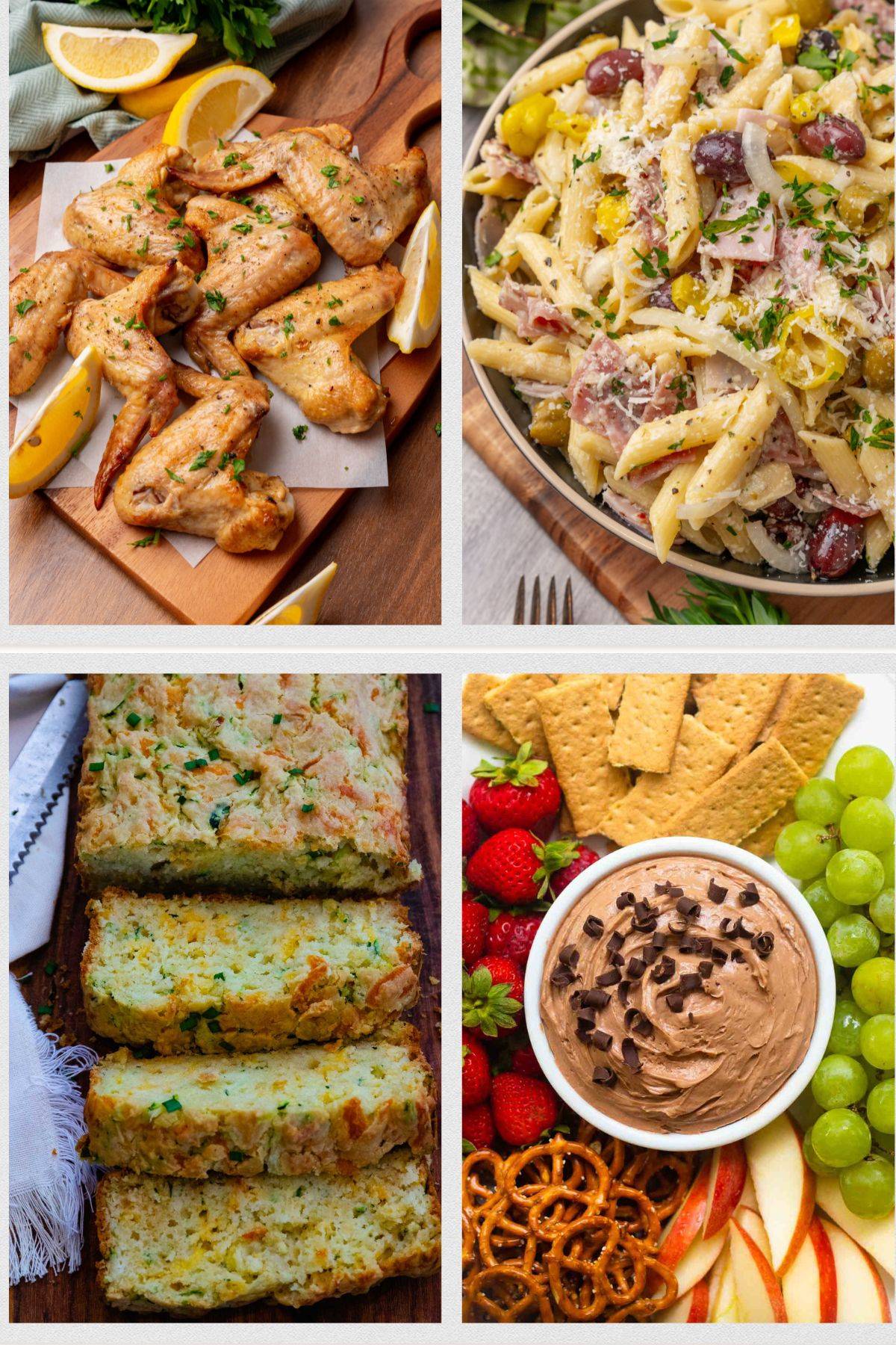 Midweek Menu