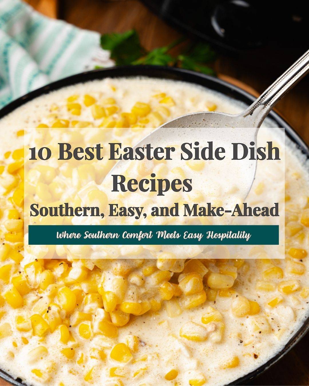 Easter Side Dishes