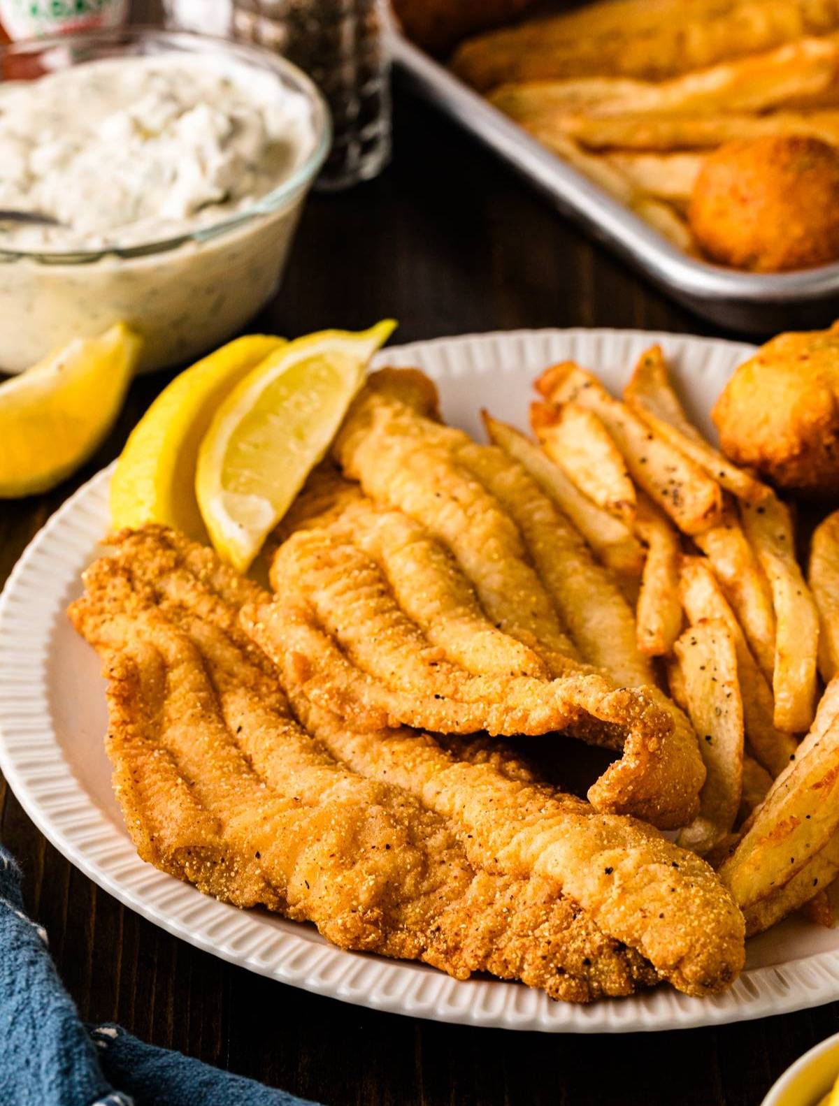 Best Cornmeal Fish Fry Mix