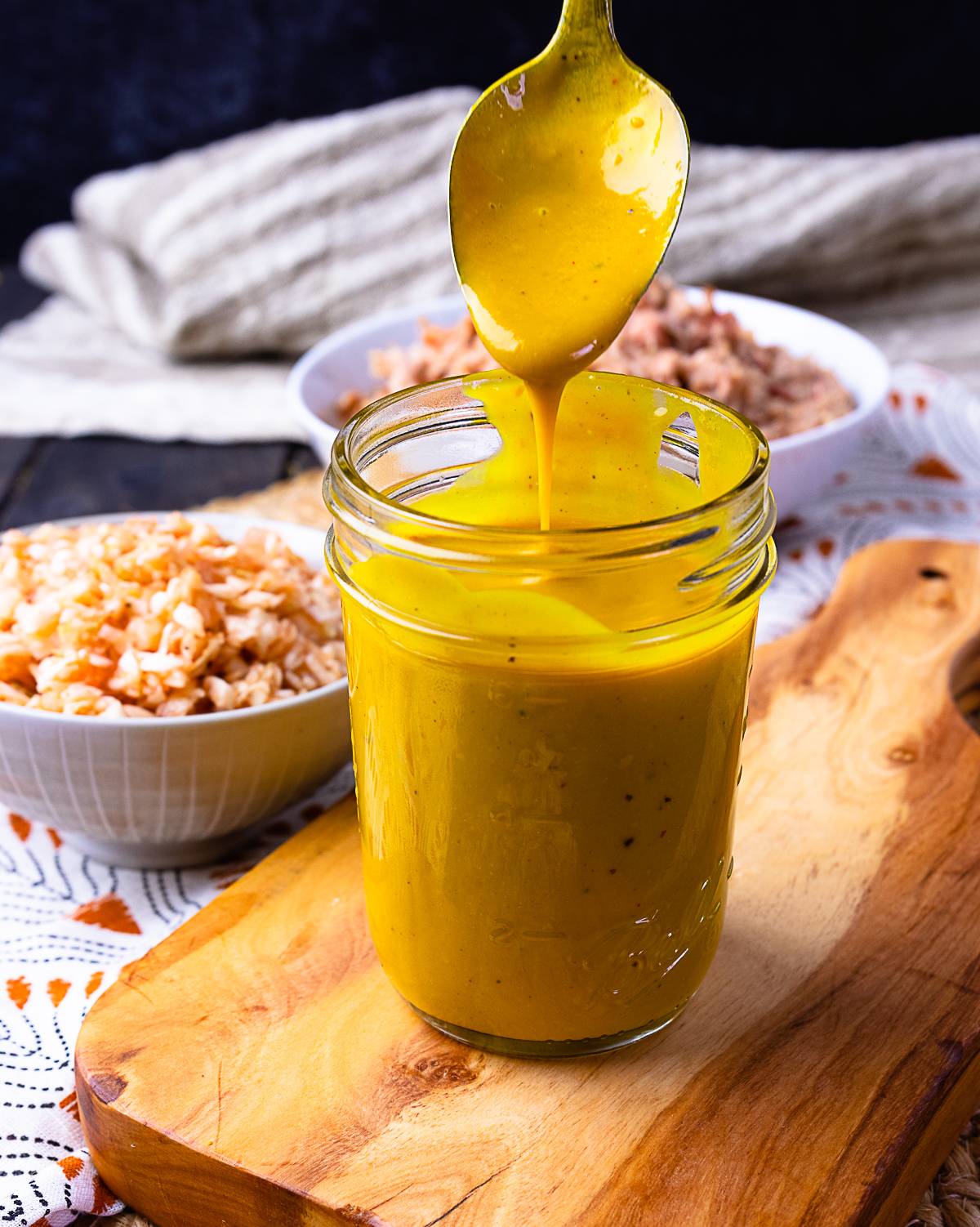 Carolina Gold Sauce