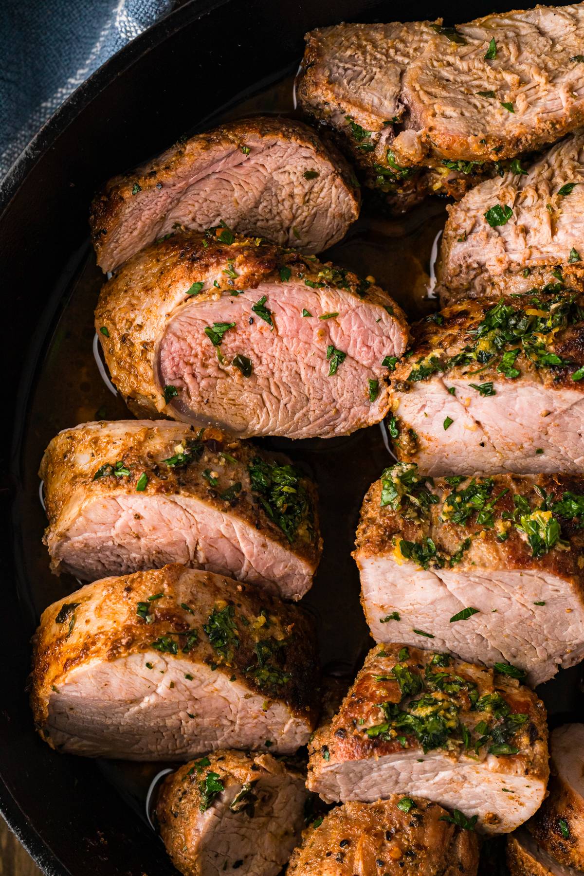Roasted Pork Tenderloin