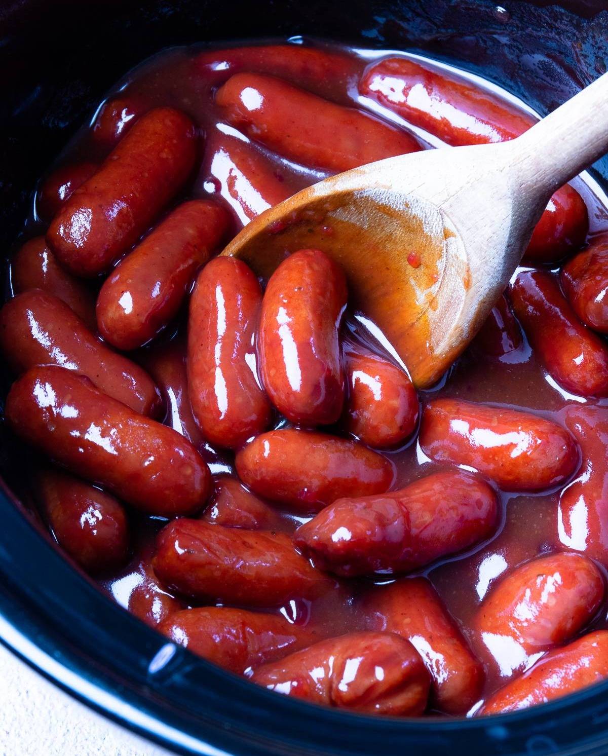 Crock Pot Little Smokies