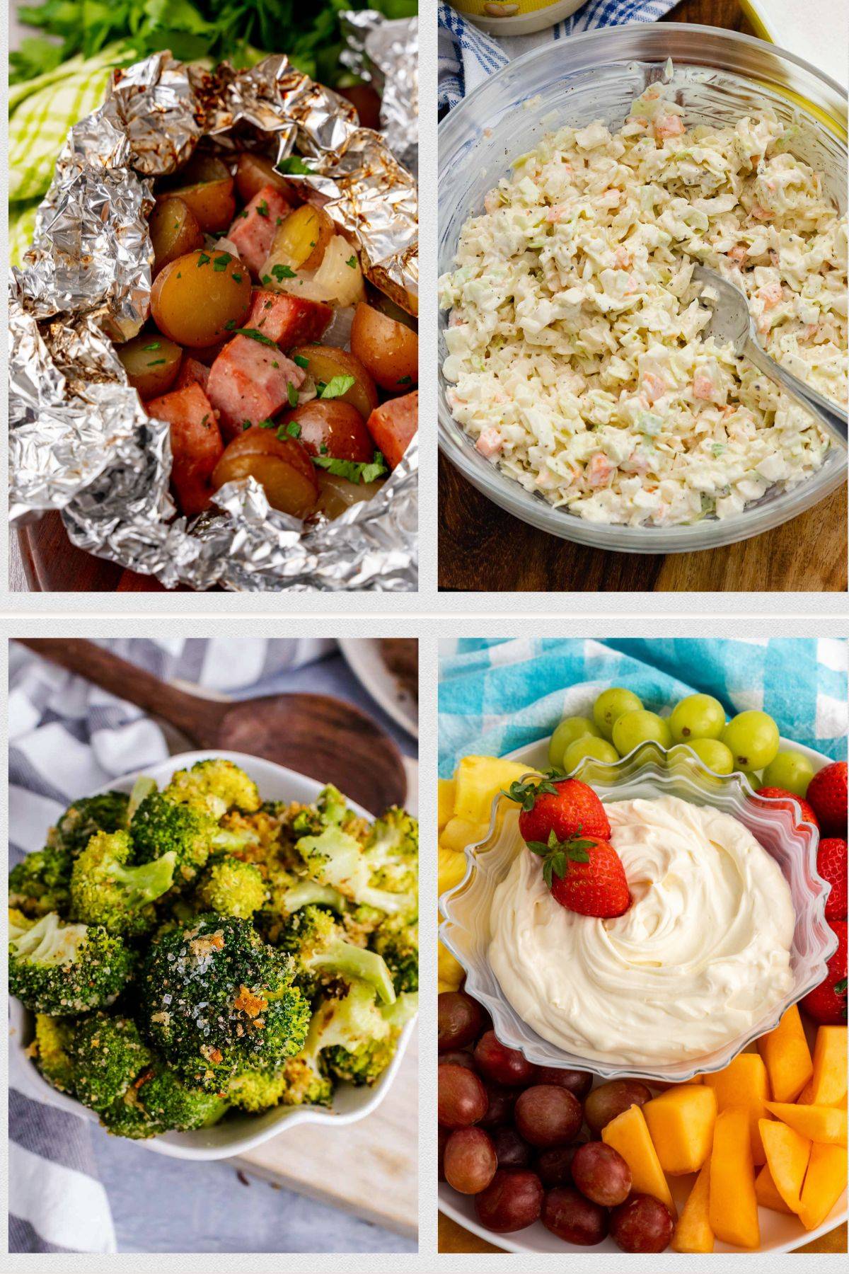 Midweek Menu-Simple Summer Dinner
