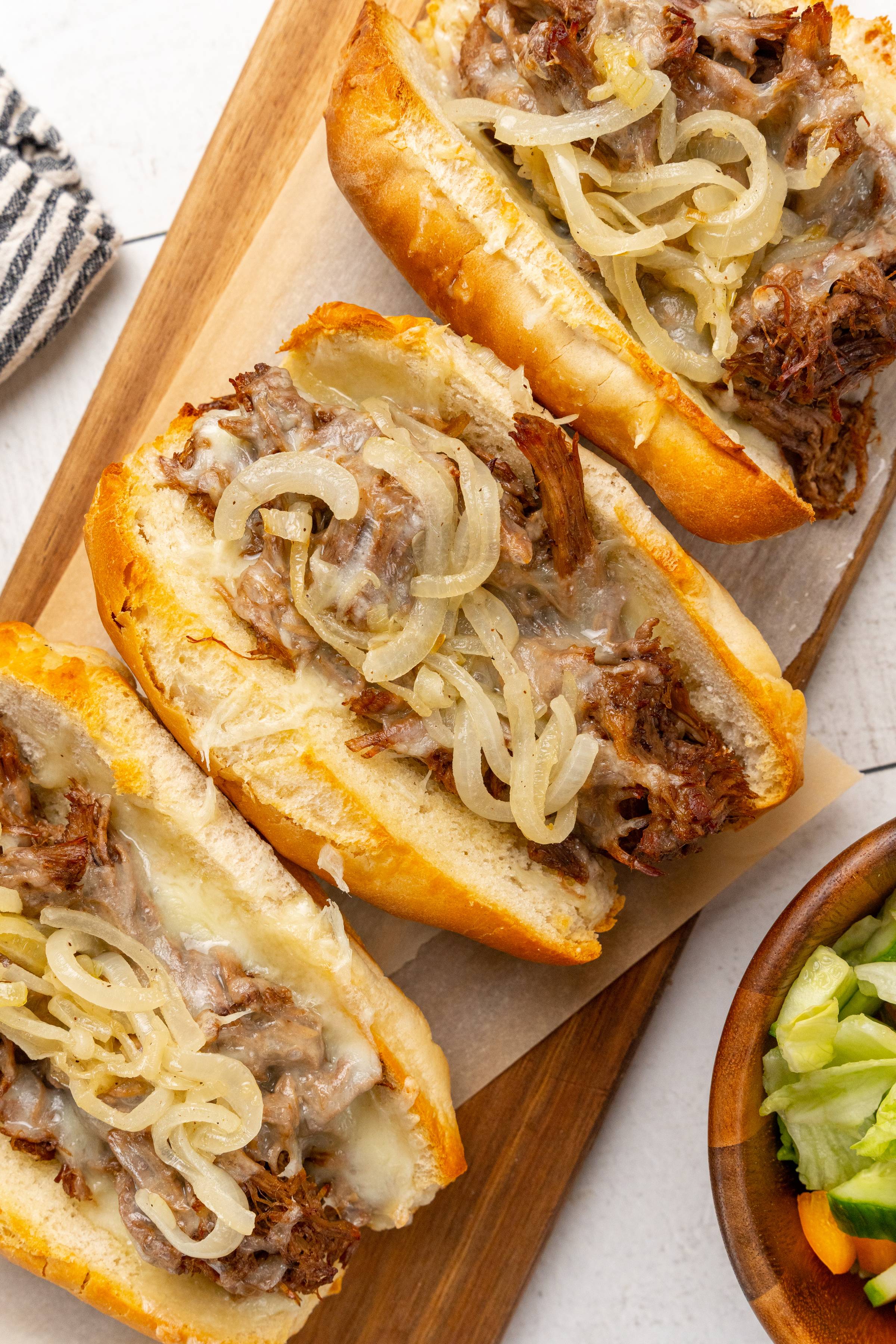 Sandwich and Slider Recipes