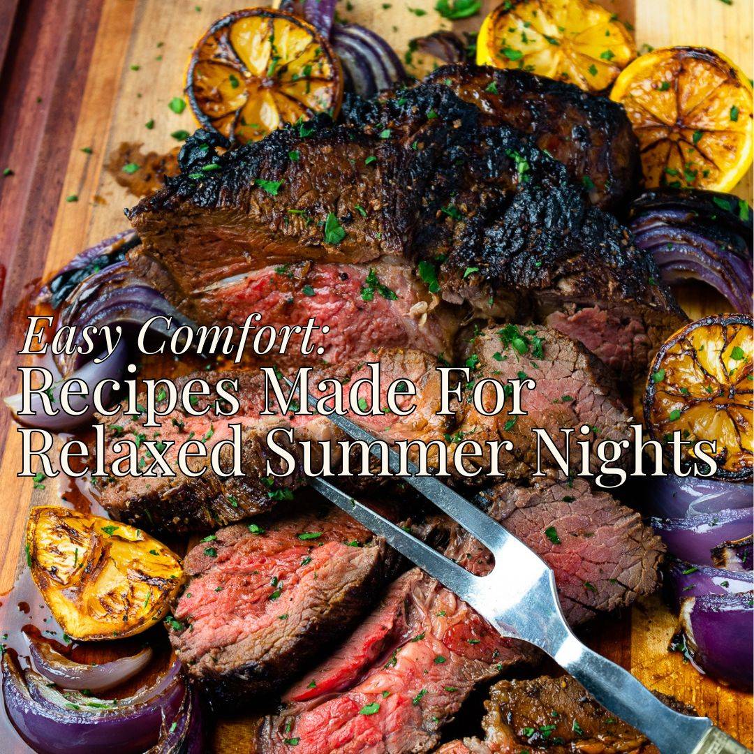 Recipe Round-Up