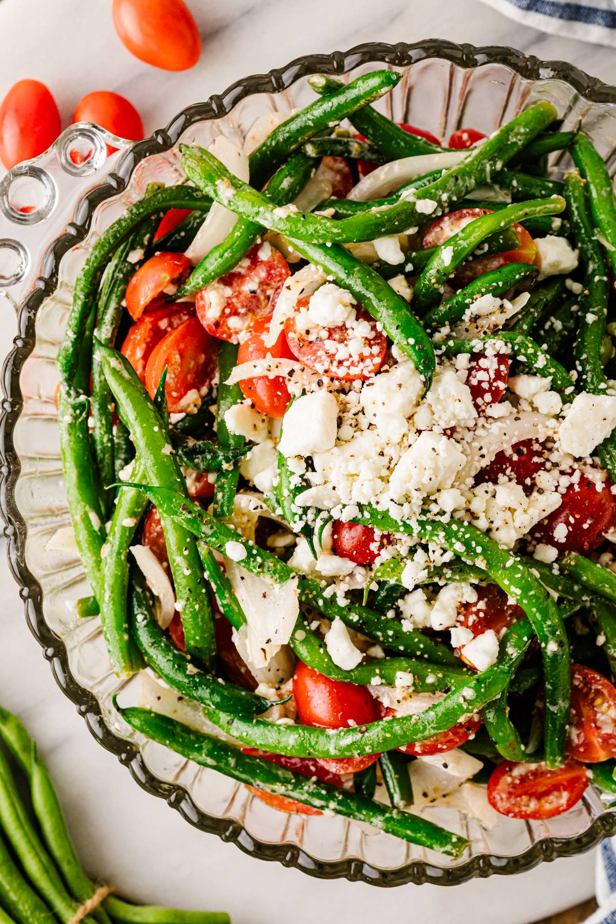 Green Bean Salad