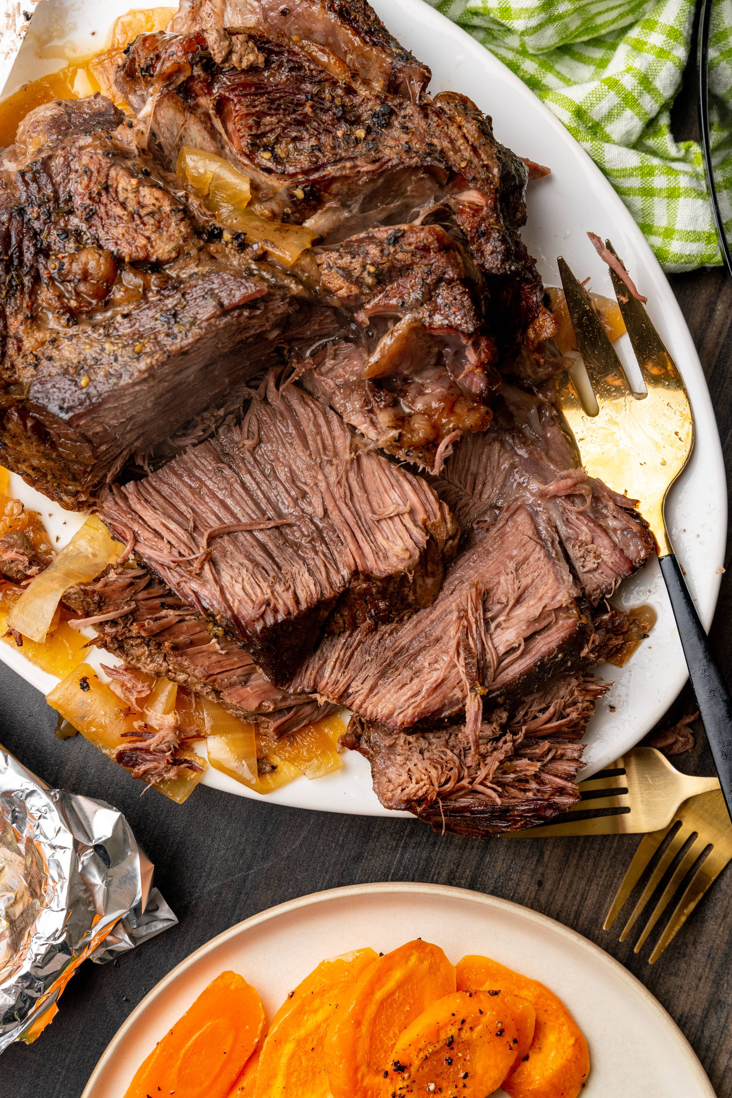 Crock Pot Beef Roast