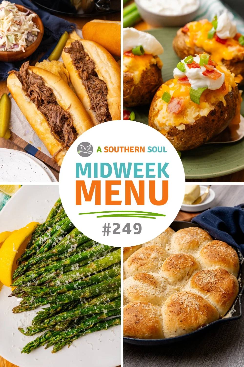 Midweek Menu