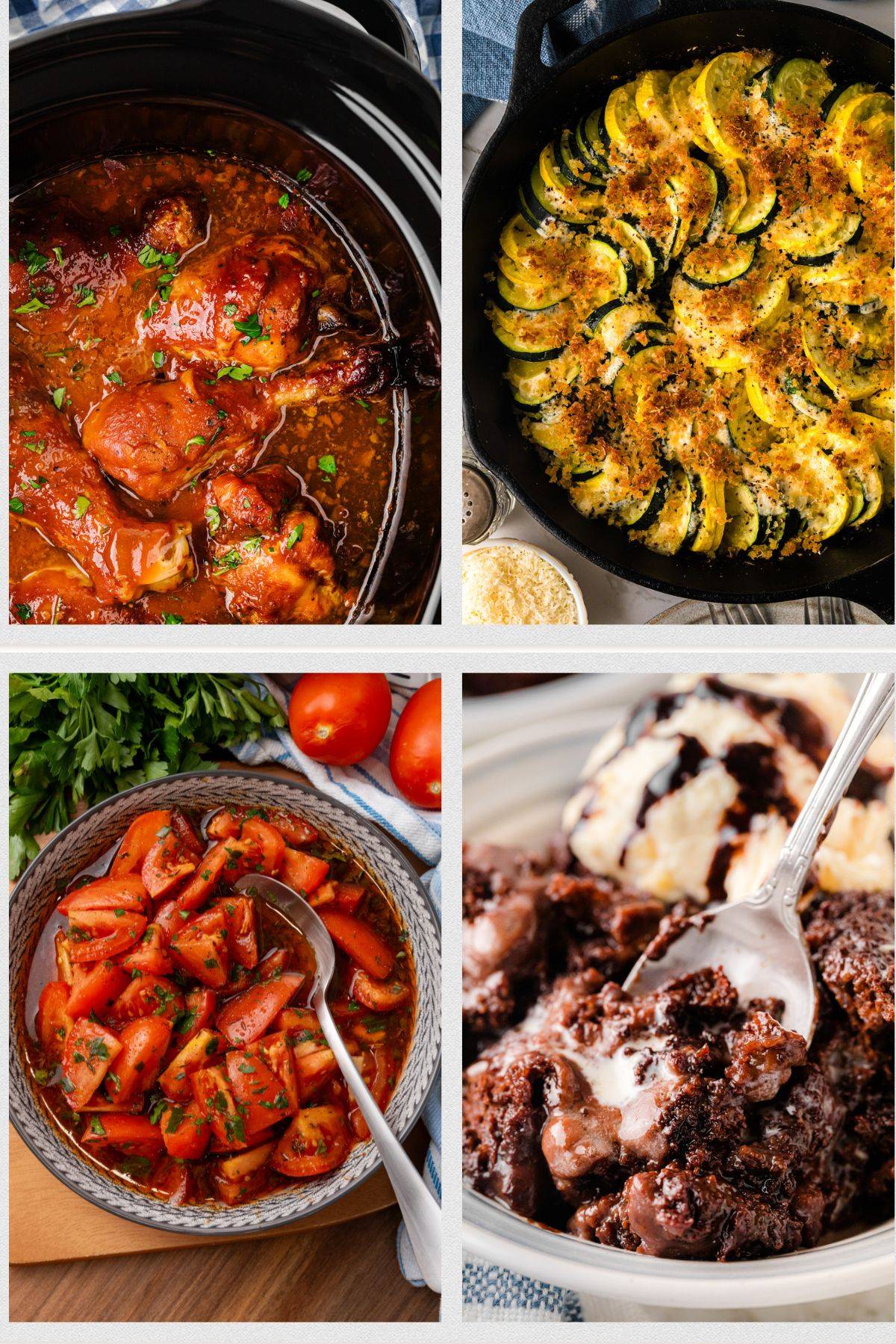 Midweek Menu Meal Plan