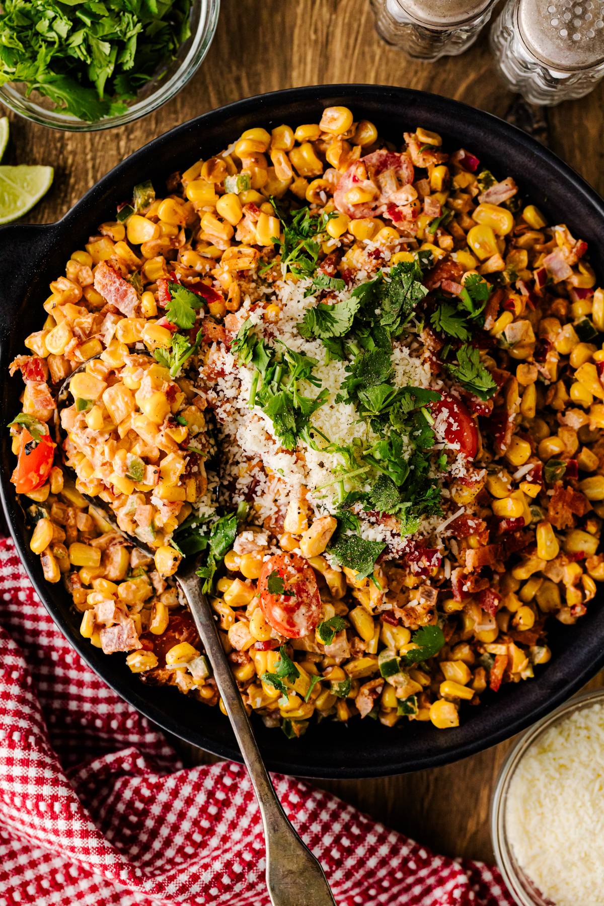 Southern Corn Salad