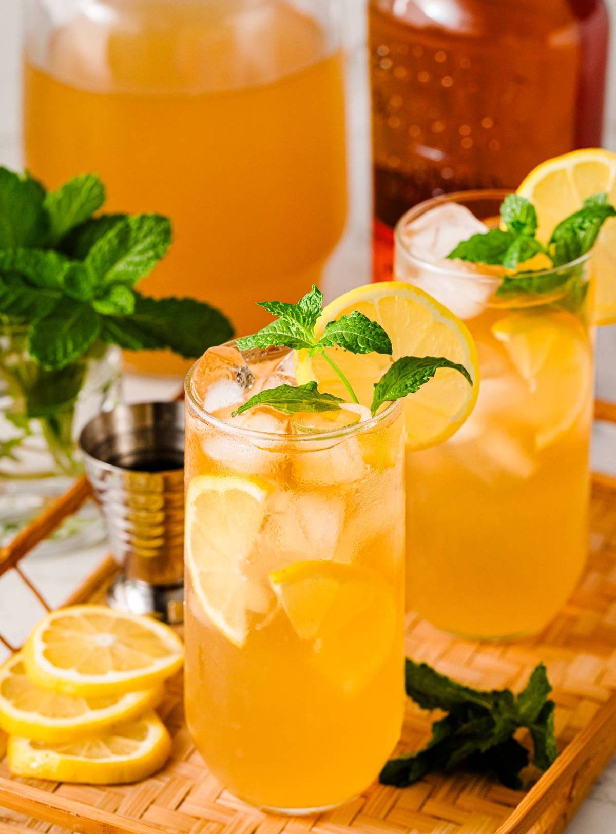 Big Batch Bourbon Arnold Palmer