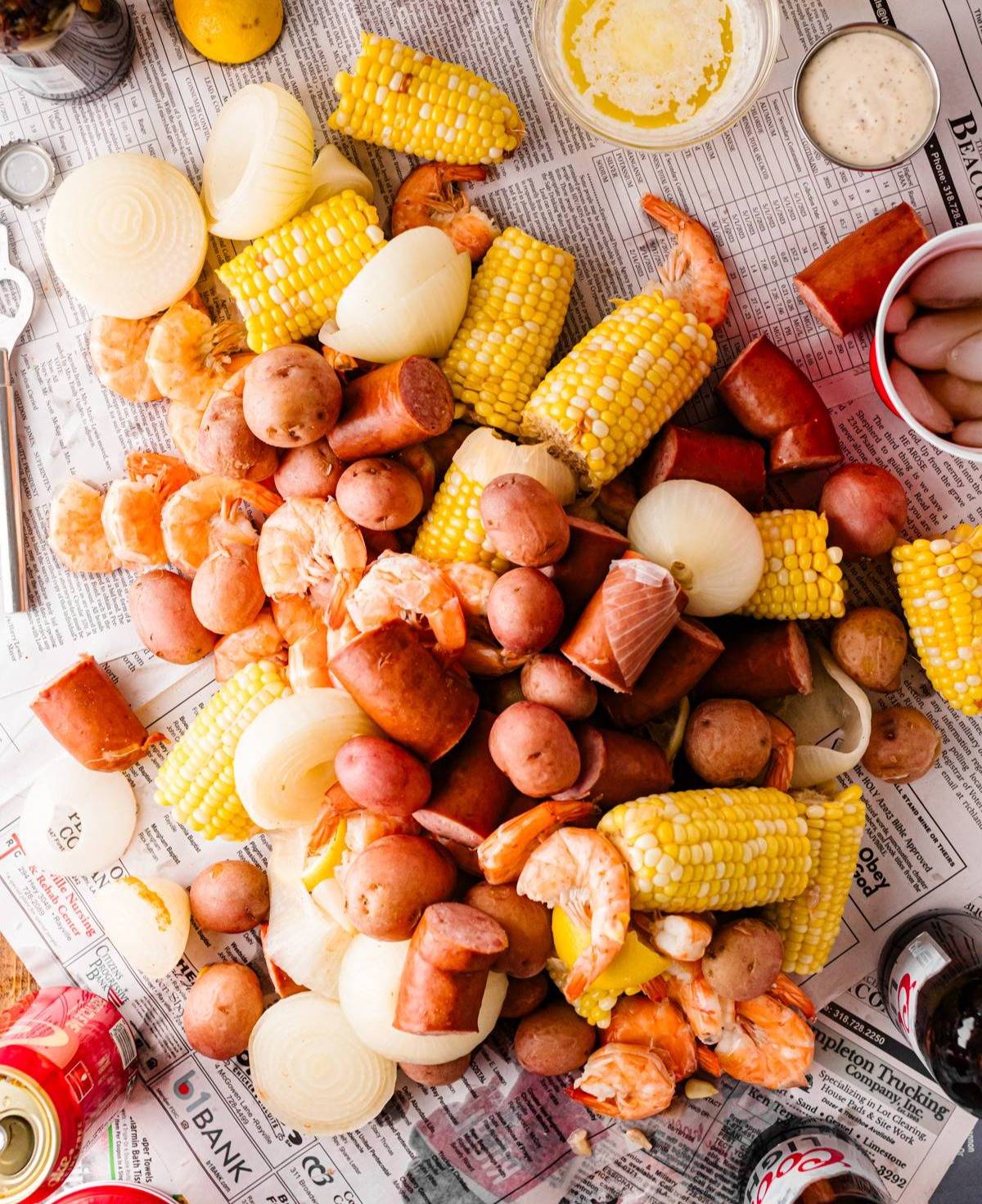 Low Country Boil