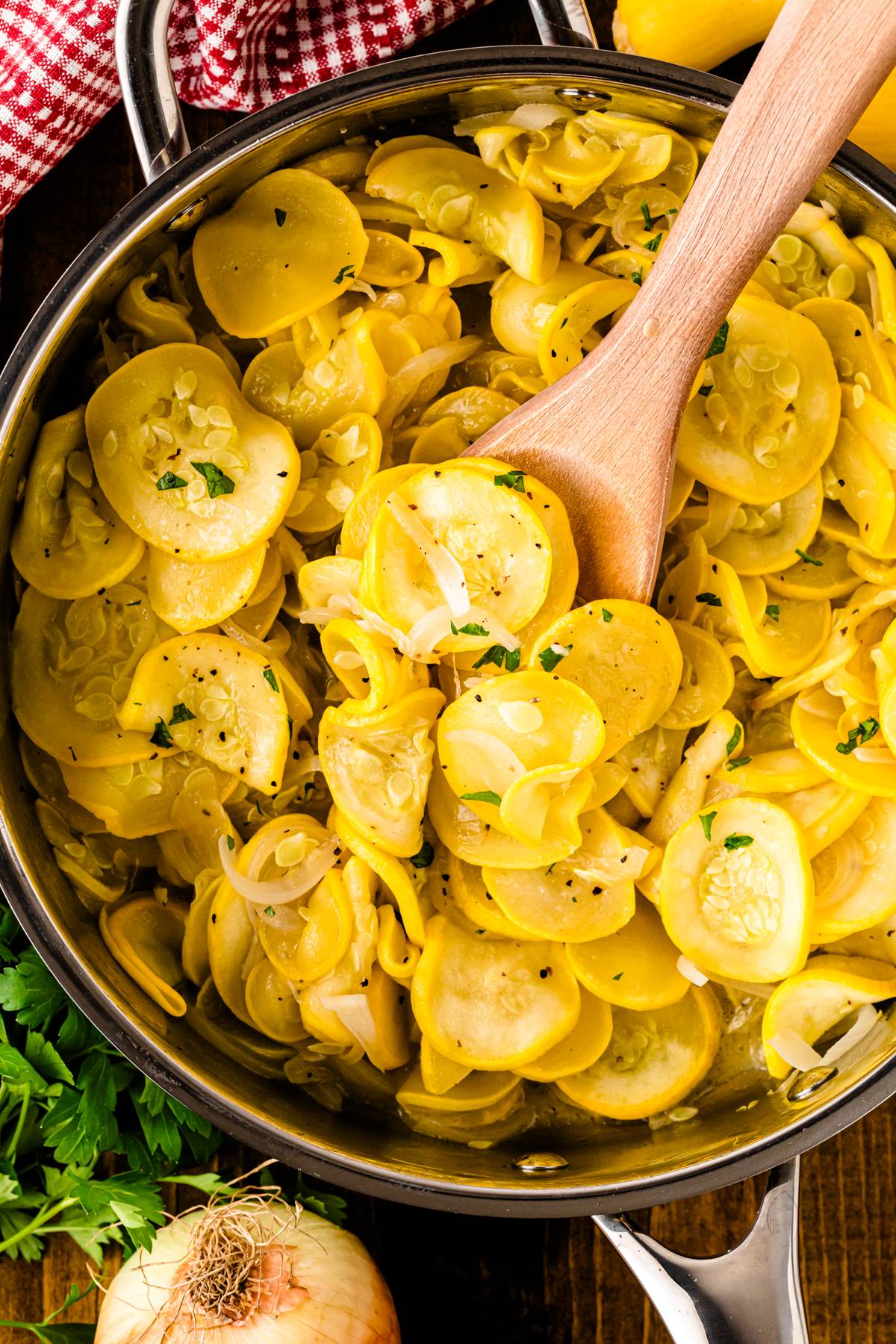 Southeren Vegetable Dinners
