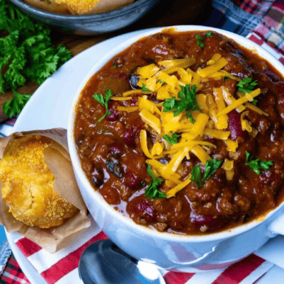 Award Winning Chili