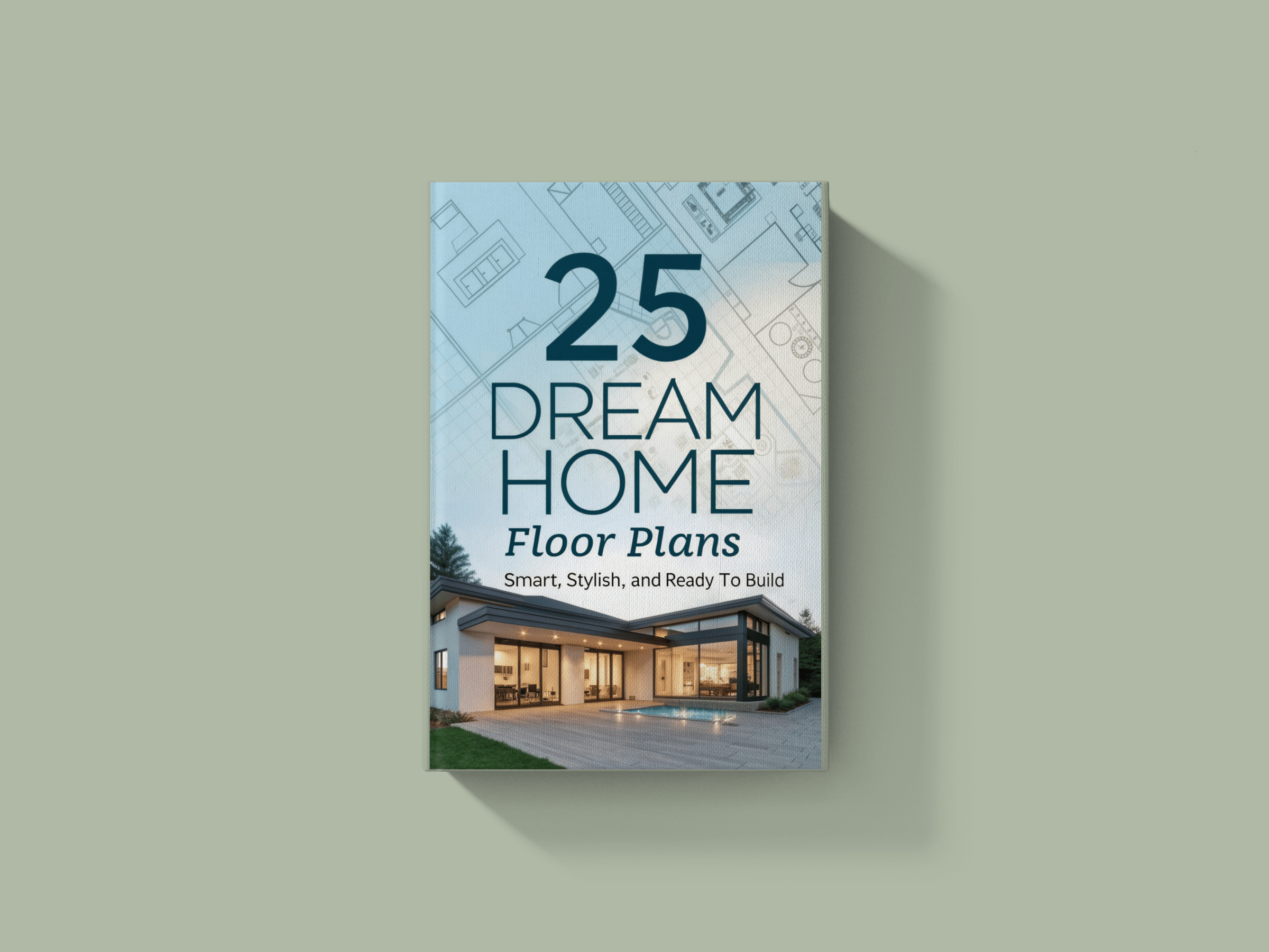 25 DREAM HOME FLOOR PLANS