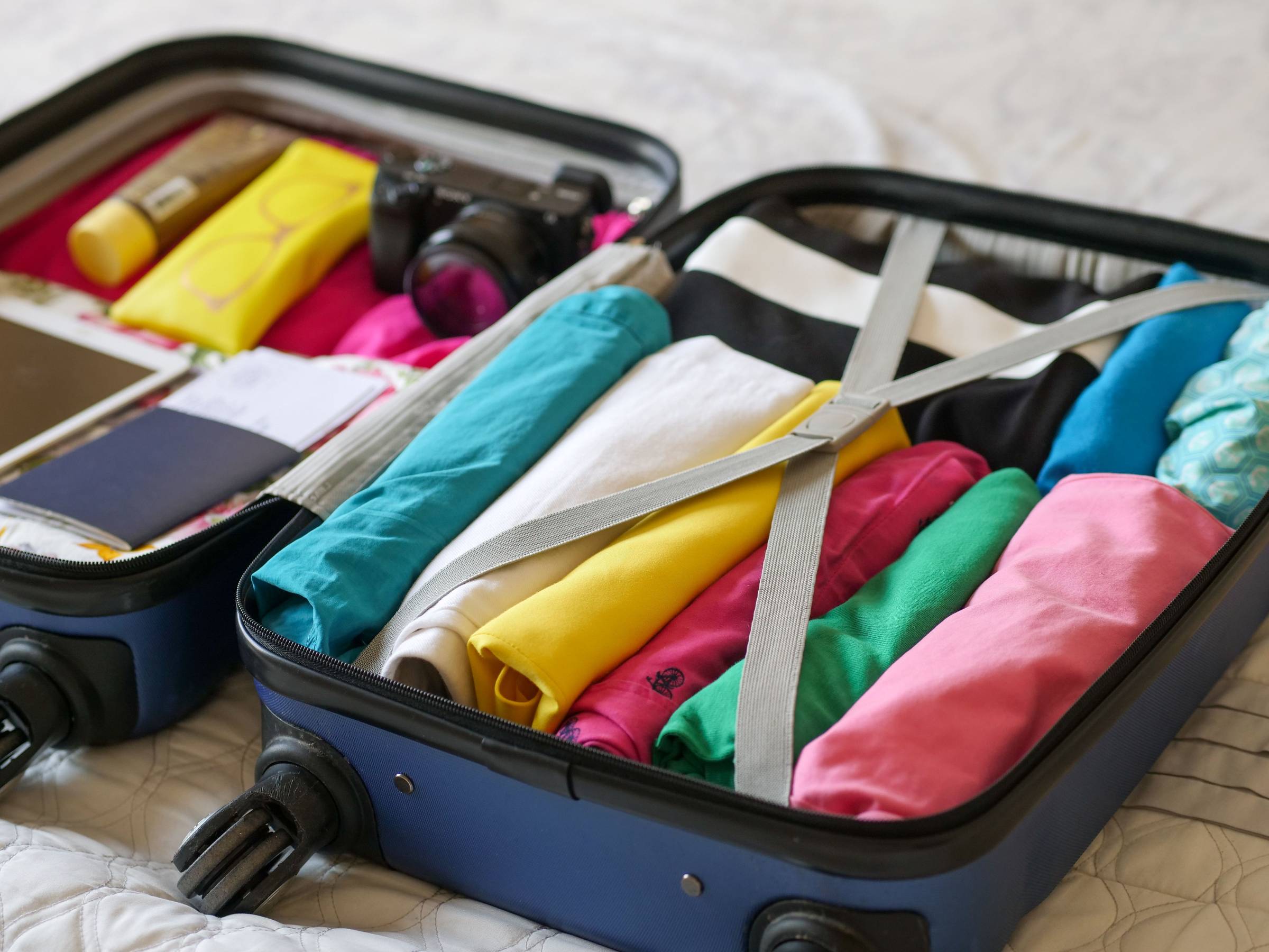 Our Favorite Summer Travel Gear for 2026 ??