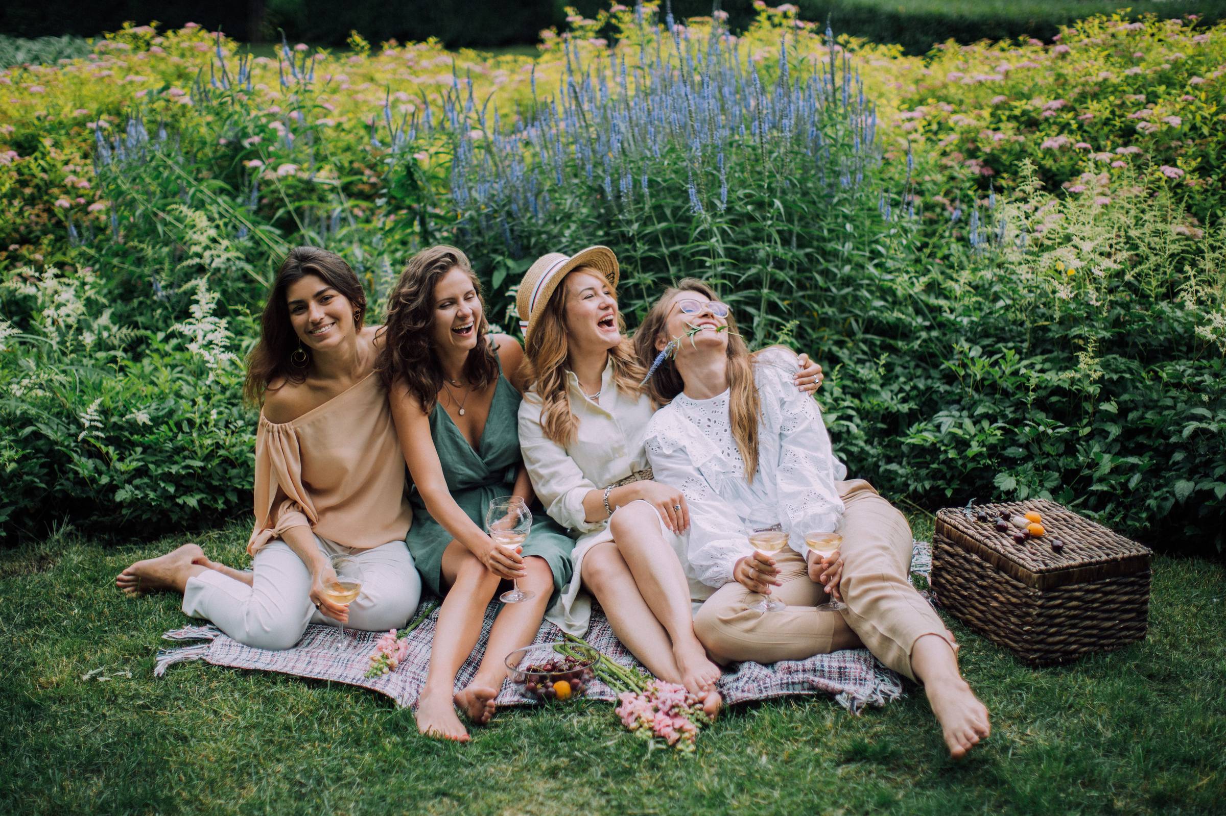 Girls' Trip / Guys' Trip: Cozy Fall Weekend Escapes