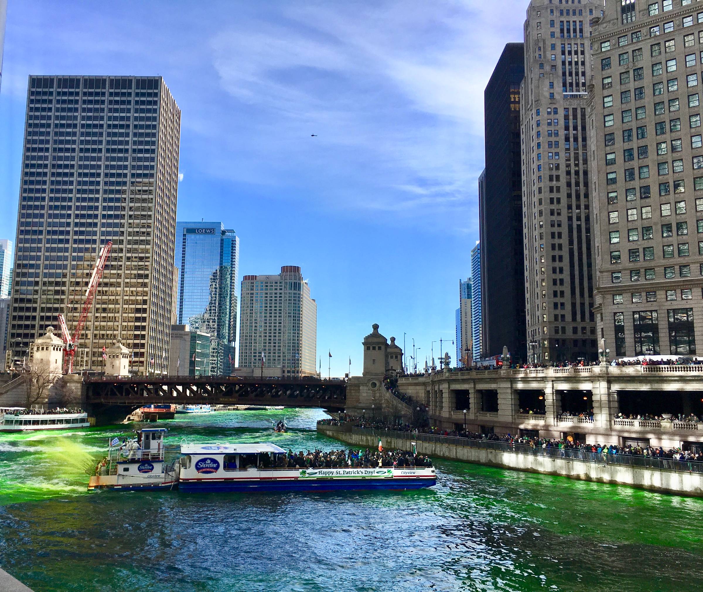 St. Patrick’s Day & March Madness: The Ultimate March Travel Excuses!