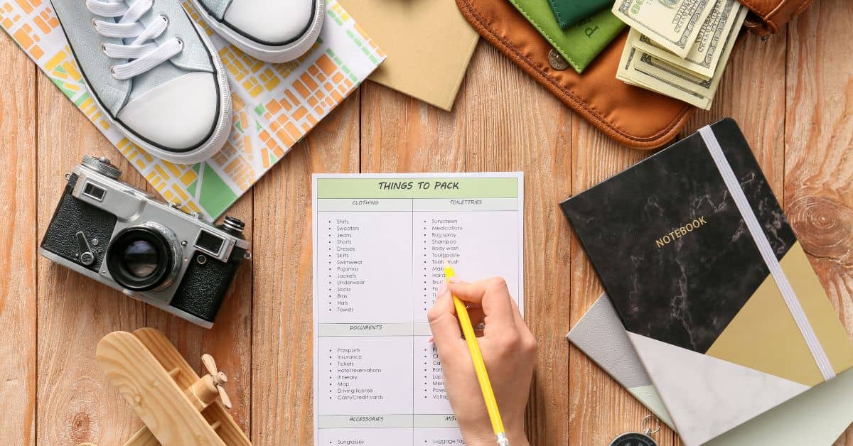 Packing Like a Pro: Spring Break Essentials for Families