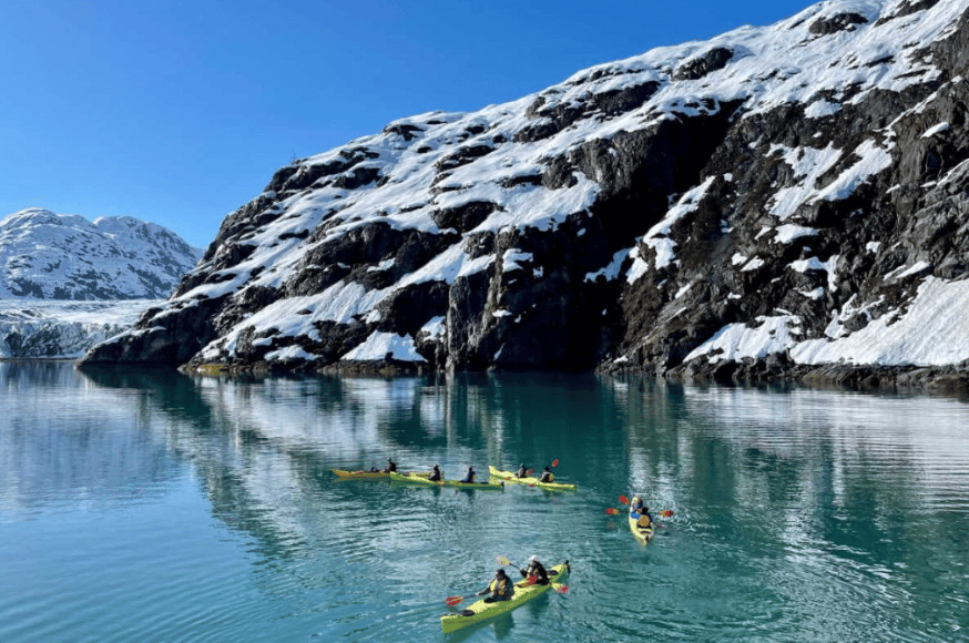 Planning an Alaskan Cruise? Start Here