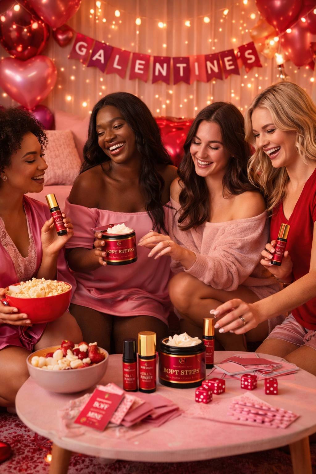 Lavender Valentine Collection