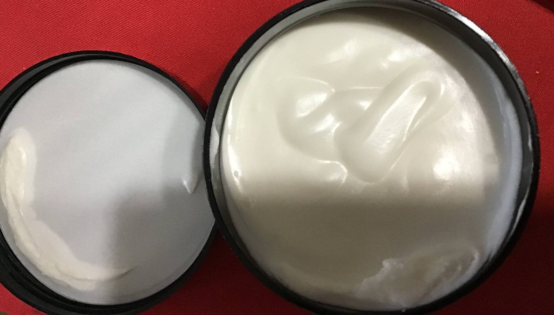WHFitness Lemongrass Body Butter