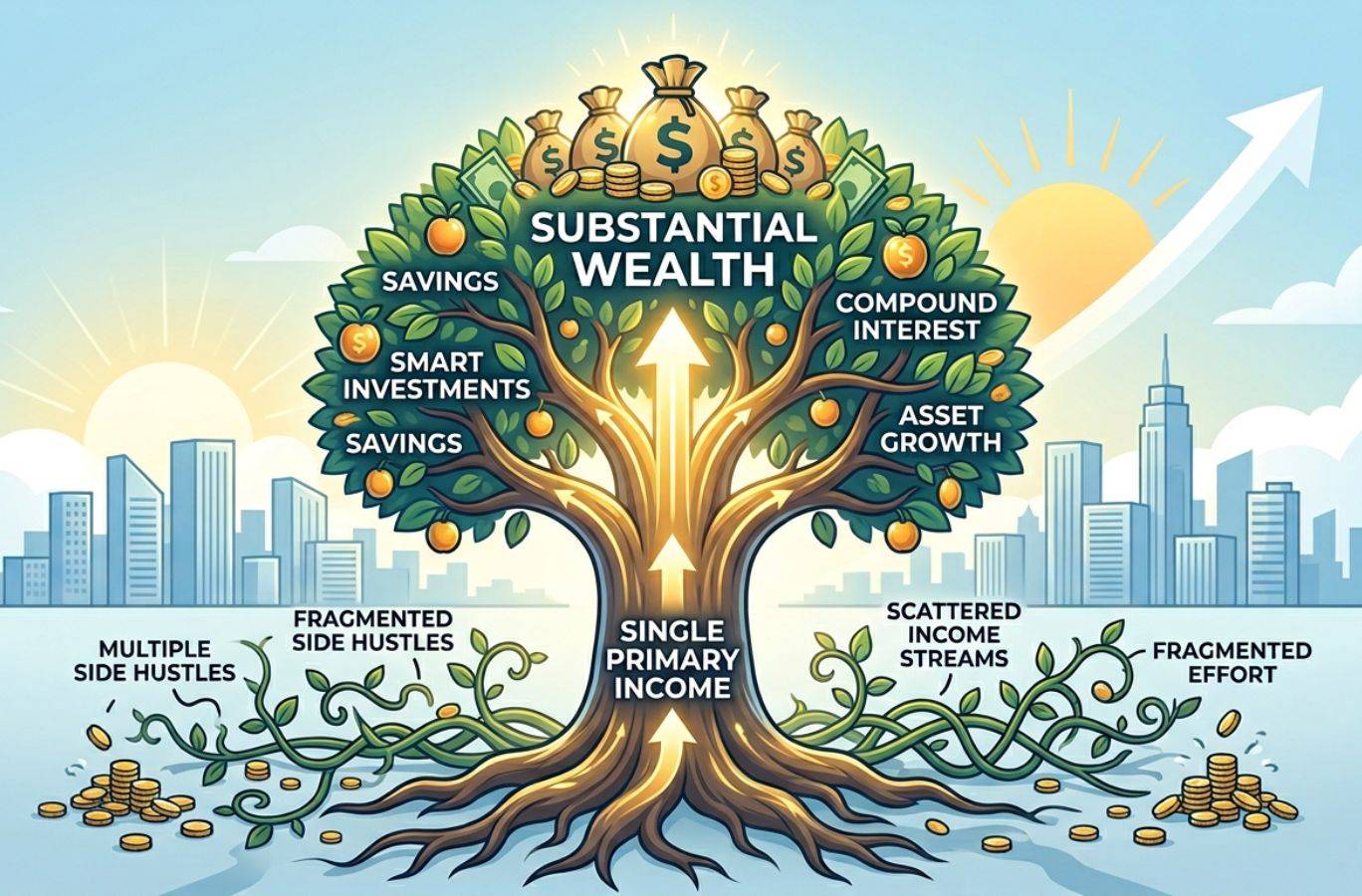 Income Tree