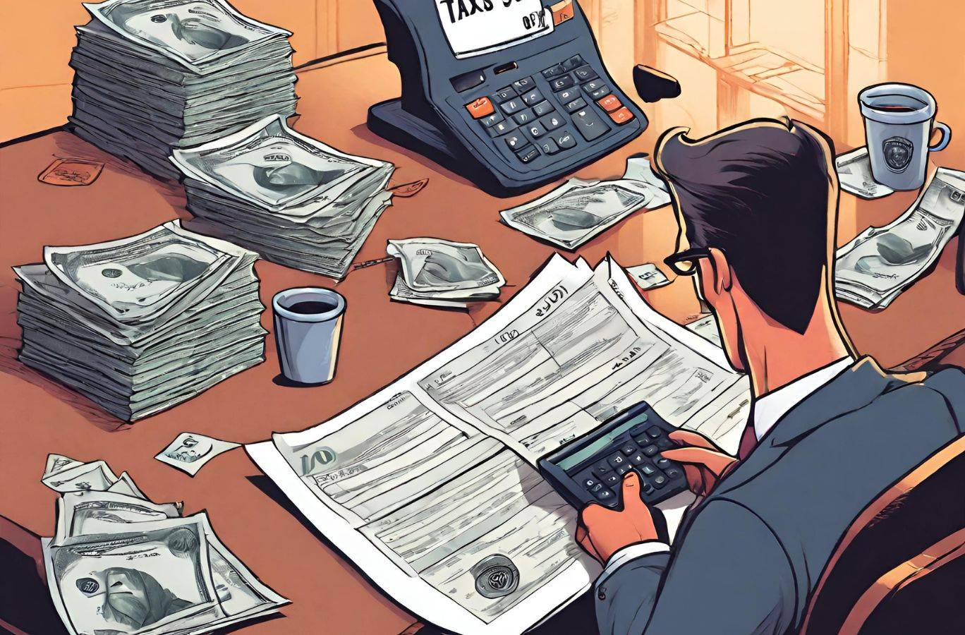 Paying $ Taxes in Early Retirement