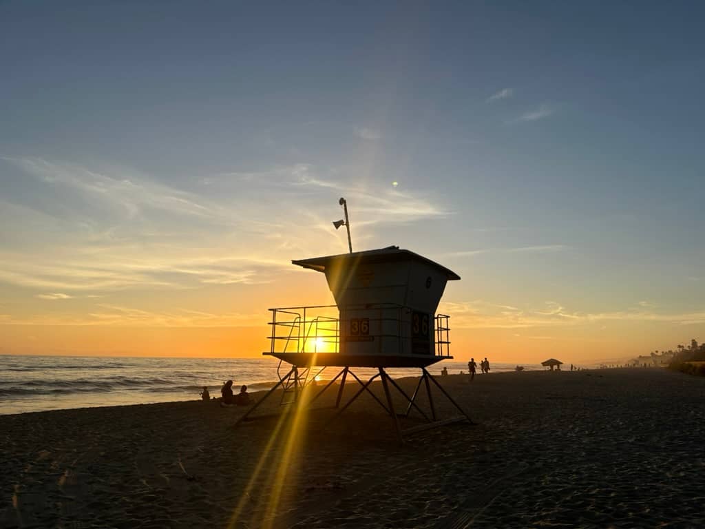 Carlsbad Sunset