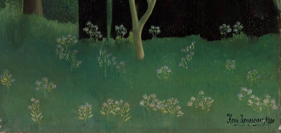 Le Passé et le Présent (Rousseau) — Wikipédia