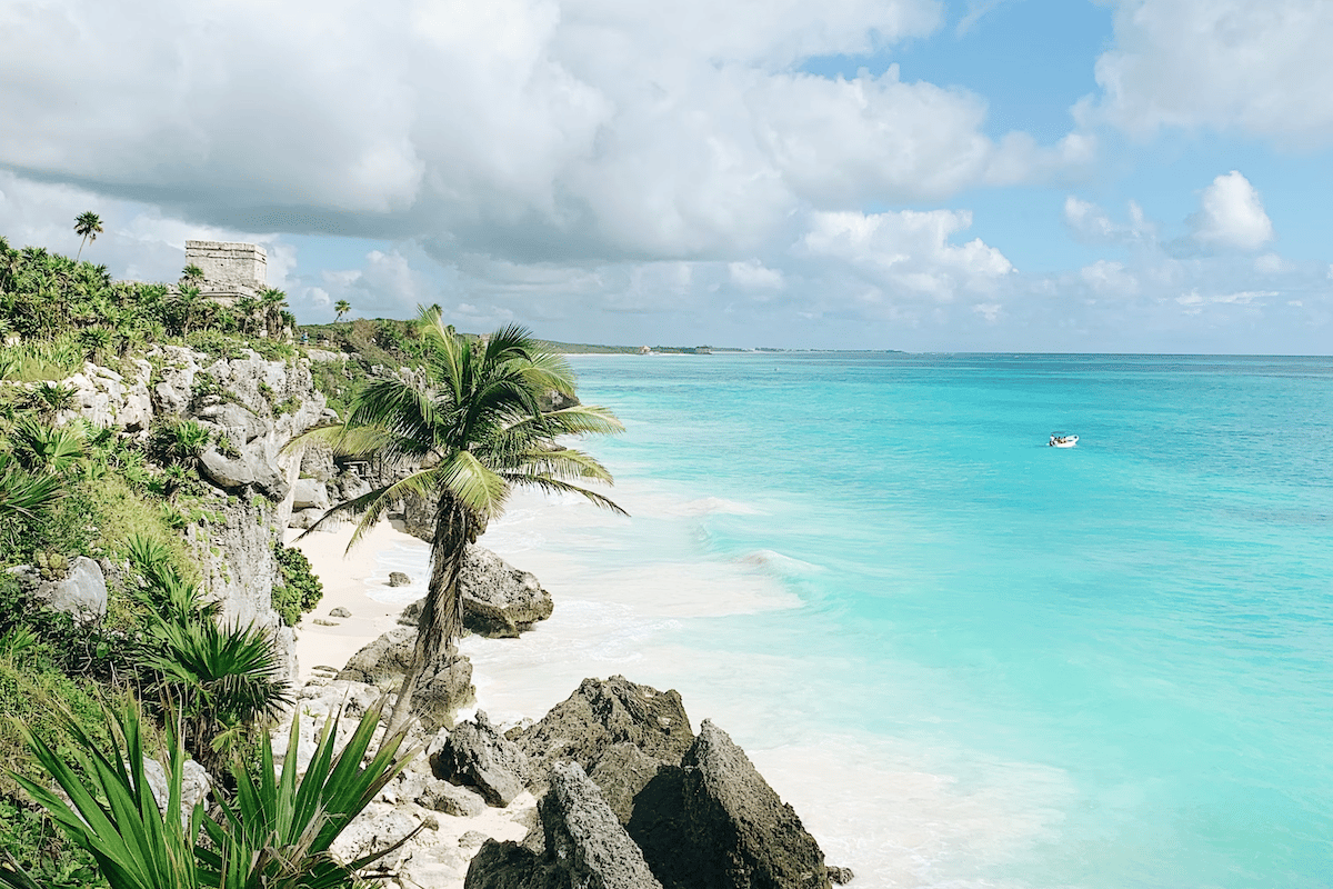 Tulum Mayan coastline, best stocks to buy, learn a trade