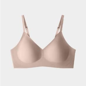Nude Bra
