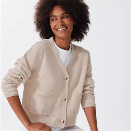 Cashmere Sweater