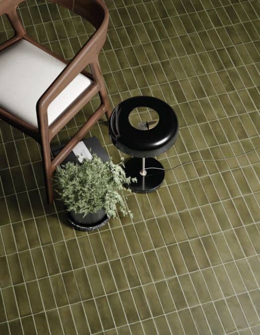 Porcelain Subway Tile