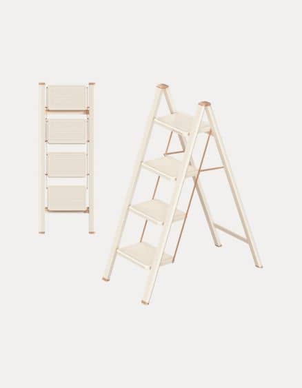 Folding Step Stool