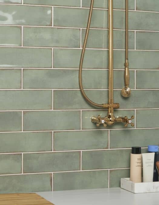 Polished Ceramic Tile