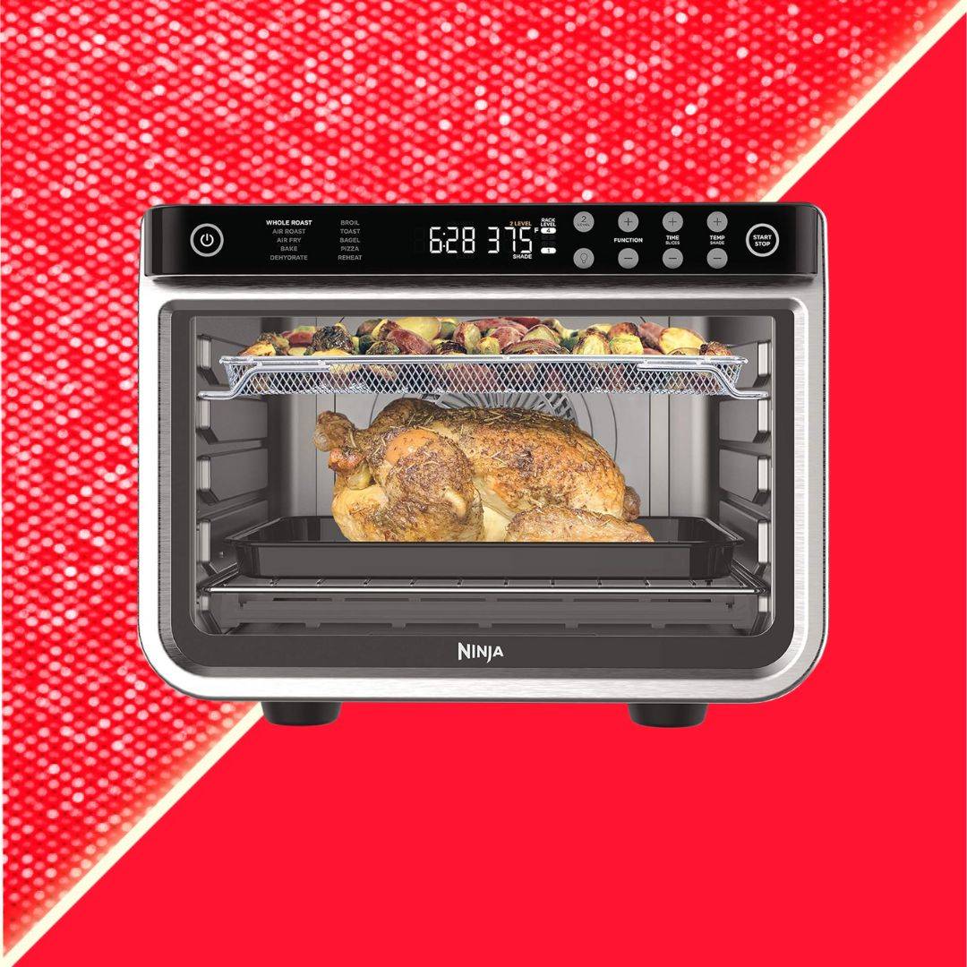 Ninja Airfryer & Toaster Oven