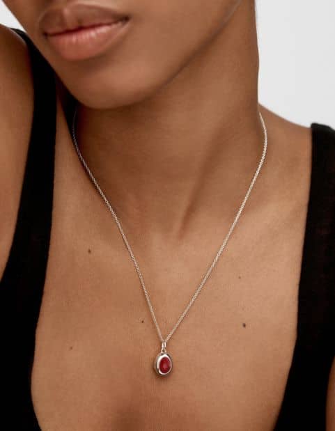 Birthstone Necklace