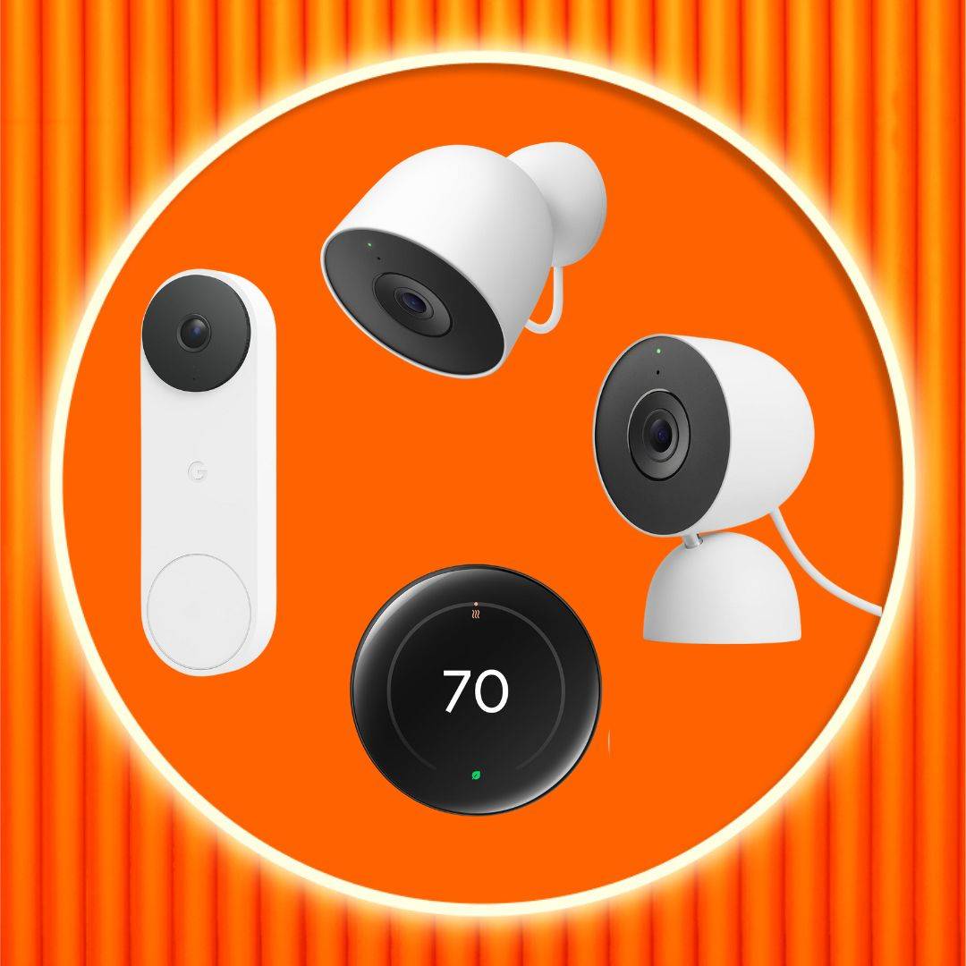 Google Nest Smart Home