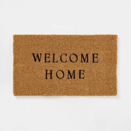 Welcome Mat