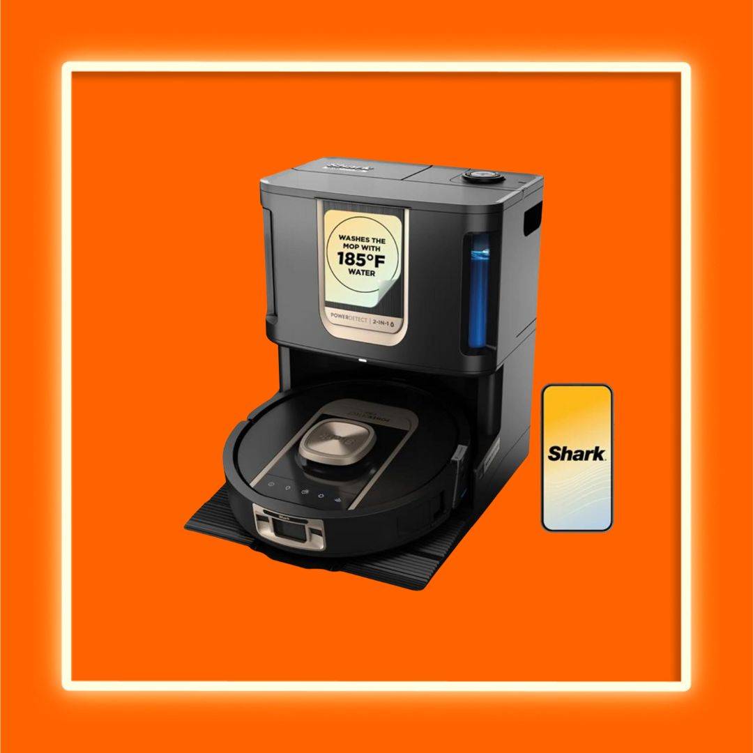 Shark Robot Vacuum & Mop