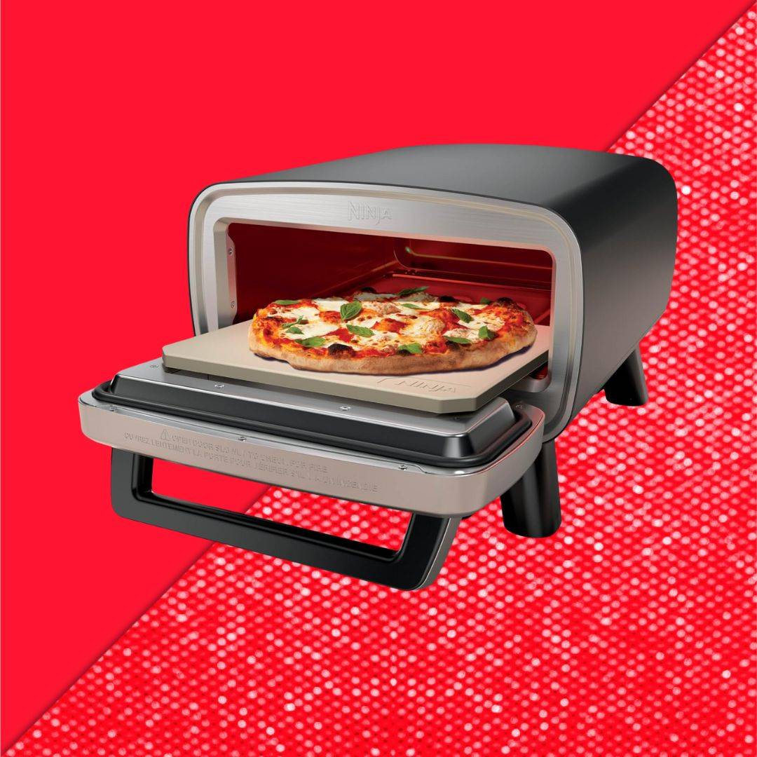 Ninja Outdoor Pizza Oven